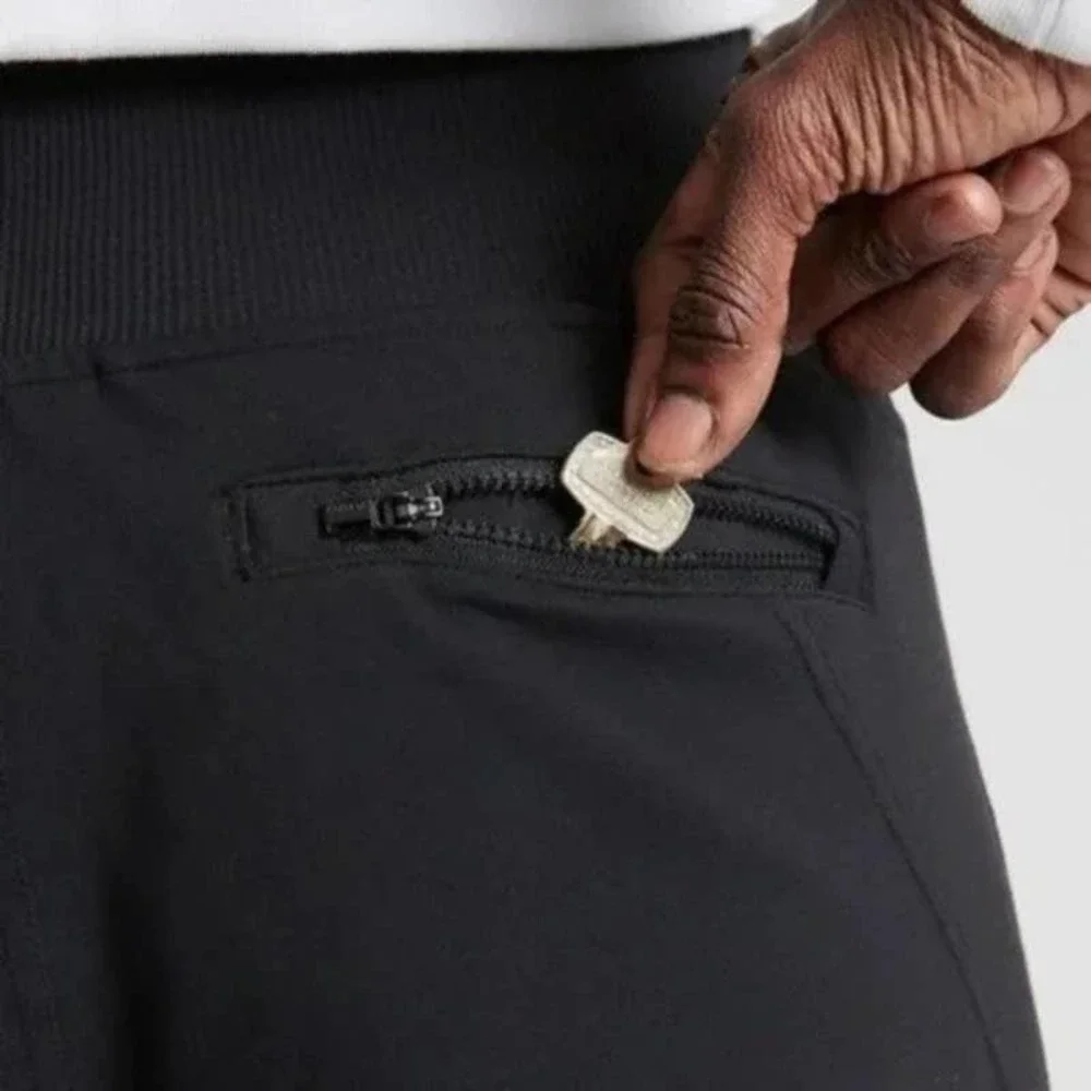 Athleta Venice Joggers size 3X Black - Picture 4 of 4